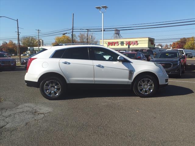 used 2014 Cadillac SRX car, priced at $9,800