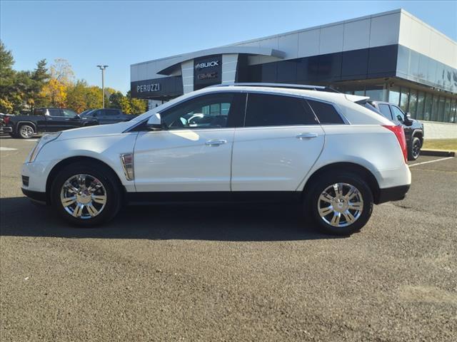 used 2014 Cadillac SRX car, priced at $9,800