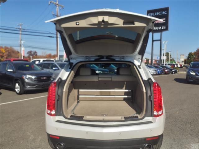 used 2014 Cadillac SRX car, priced at $9,800