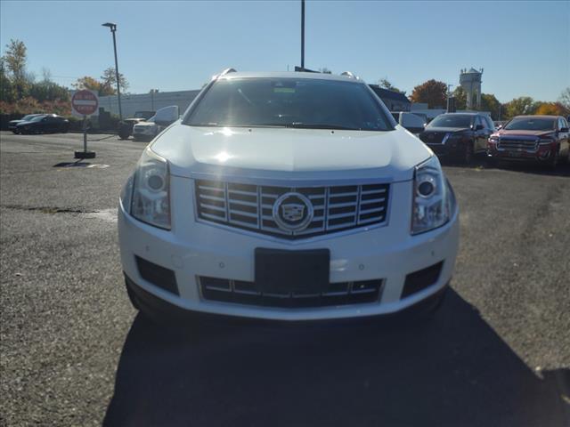 used 2014 Cadillac SRX car, priced at $9,800