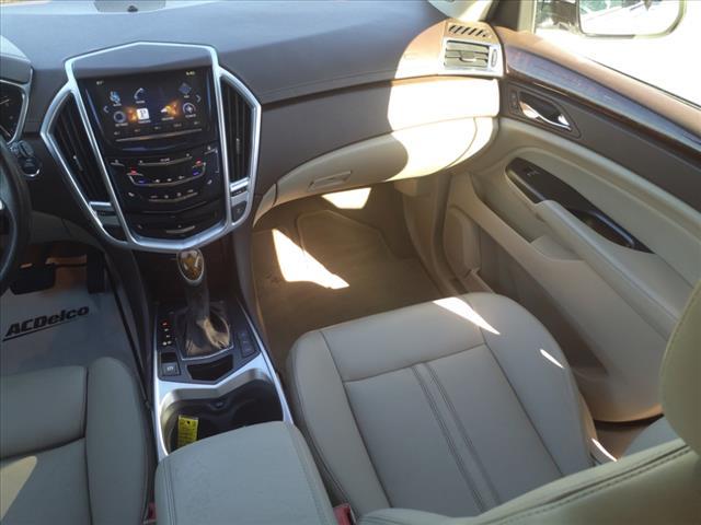 used 2014 Cadillac SRX car, priced at $9,800