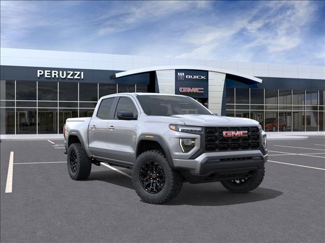new 2026 GMC Canyon car, priced at $42,590