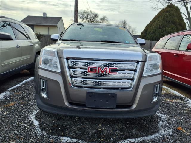 used 2012 GMC Terrain car