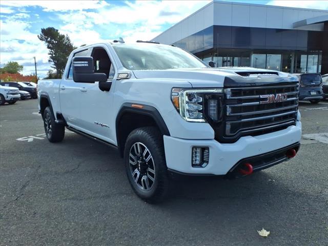 used 2023 GMC Sierra 2500 car, priced at $55,000