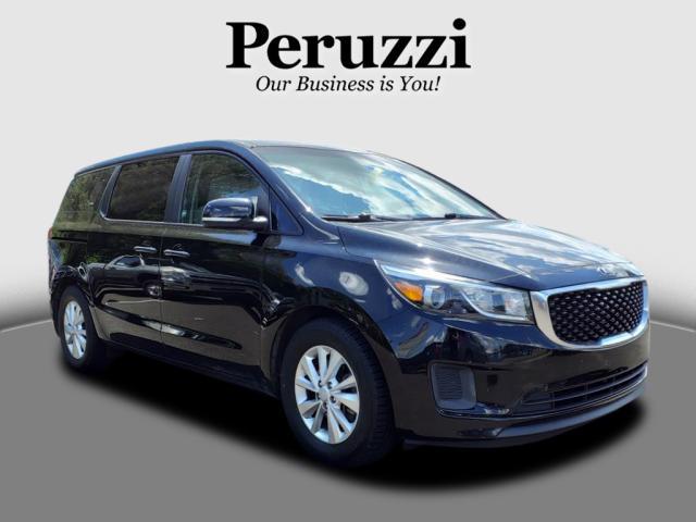 used 2017 Kia Sedona car, priced at $12,998