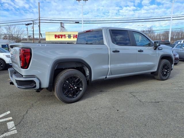 new 2025 GMC Sierra 1500 car, priced at $51,675