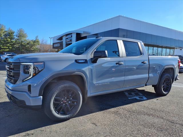 new 2025 GMC Sierra 1500 car, priced at $51,675