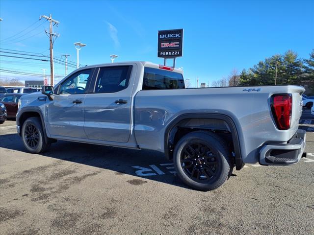 new 2025 GMC Sierra 1500 car, priced at $51,675