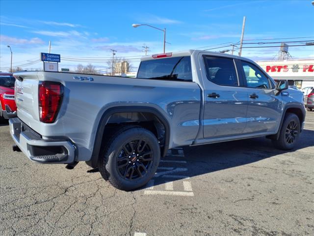 new 2025 GMC Sierra 1500 car, priced at $51,675