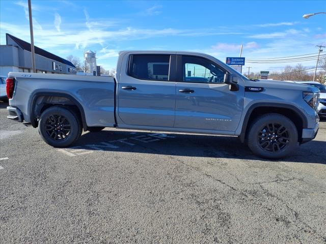 new 2025 GMC Sierra 1500 car, priced at $51,675