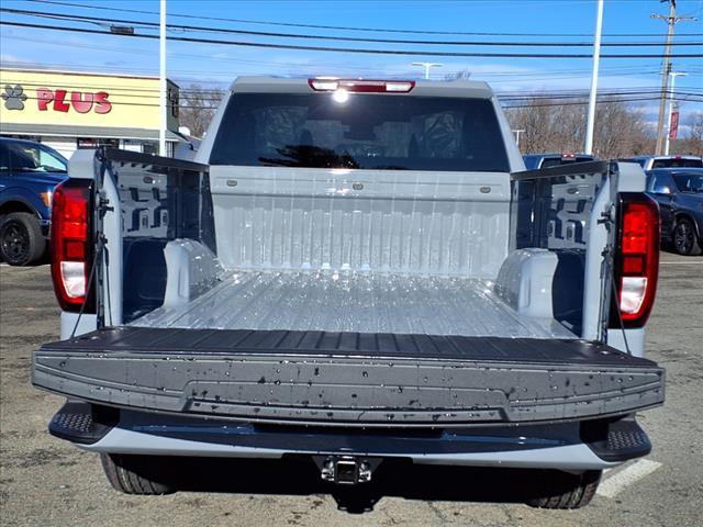 new 2025 GMC Sierra 1500 car, priced at $51,675