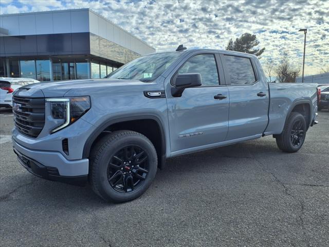 new 2025 GMC Sierra 1500 car, priced at $51,675