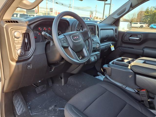 new 2025 GMC Sierra 1500 car, priced at $51,675