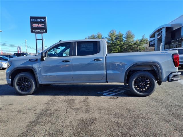 new 2025 GMC Sierra 1500 car, priced at $51,675