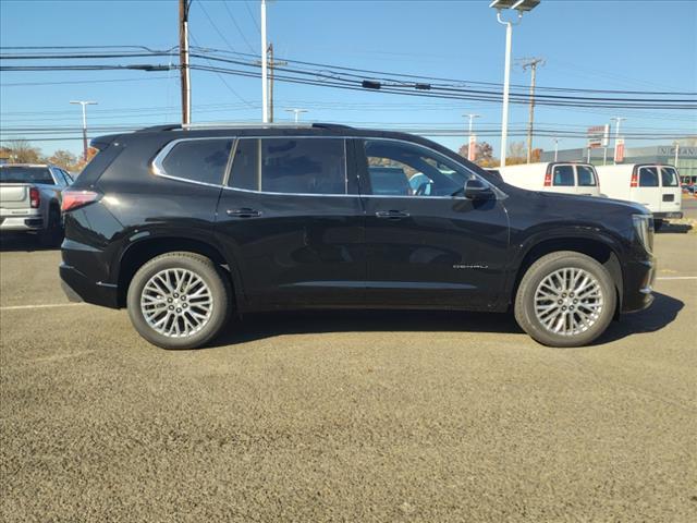 new 2024 GMC Acadia car, priced at $59,590