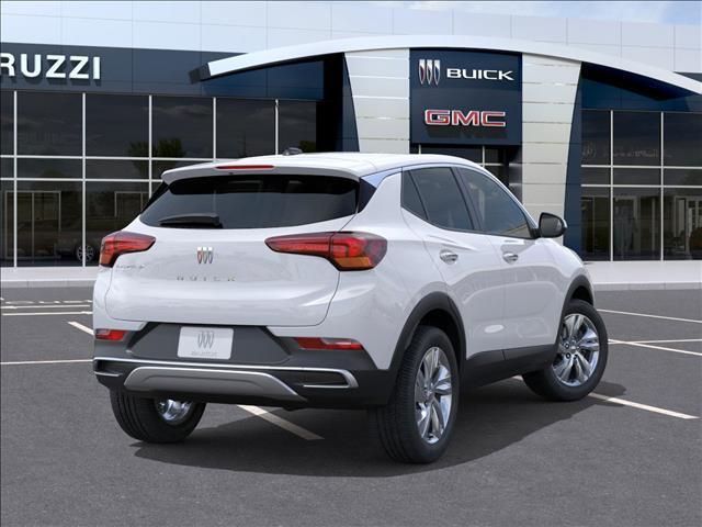 new 2026 Buick Encore GX car, priced at $29,280
