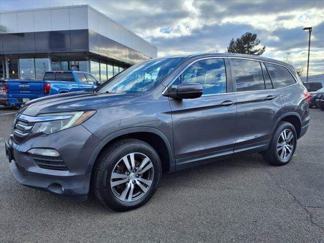 used 2016 Honda Pilot car, priced at $15,000