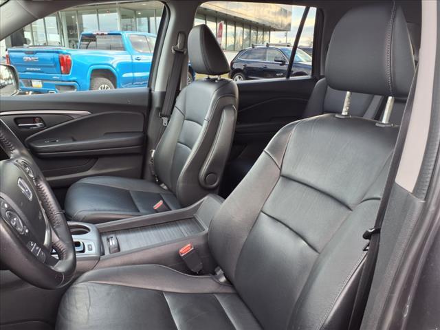 used 2016 Honda Pilot car, priced at $15,000