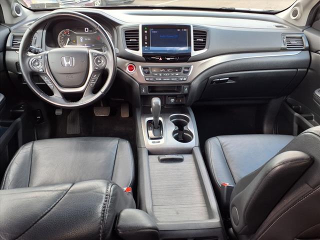 used 2016 Honda Pilot car, priced at $15,000