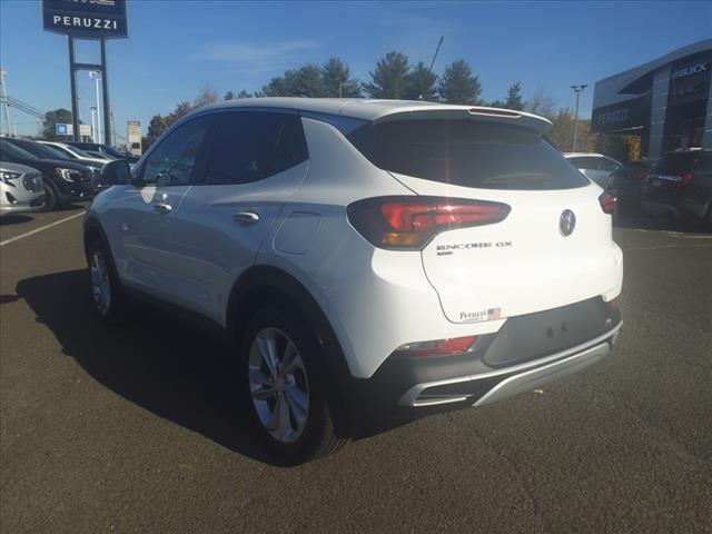 used 2022 Buick Encore GX car, priced at $21,000