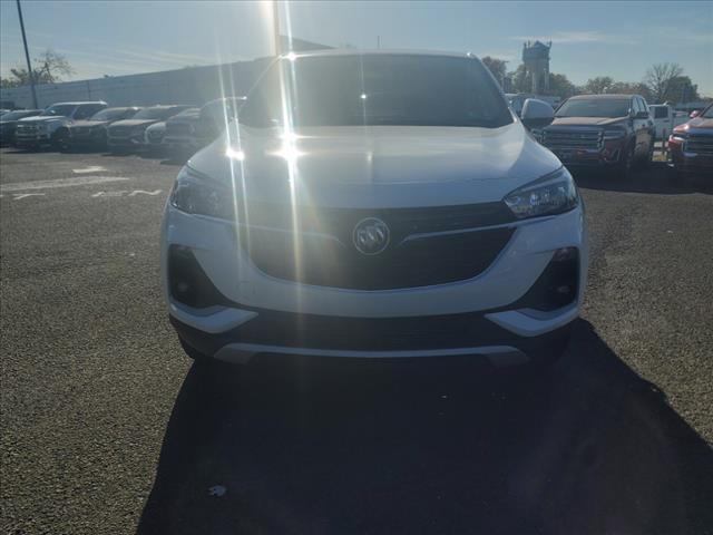 used 2022 Buick Encore GX car, priced at $21,000