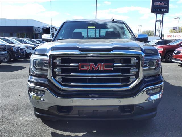 used 2018 GMC Sierra 1500 car, priced at $33,000