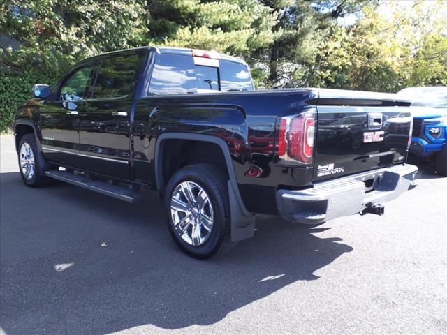 used 2018 GMC Sierra 1500 car, priced at $33,000