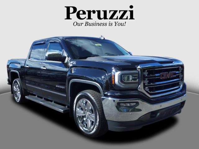 used 2018 GMC Sierra 1500 car, priced at $33,000