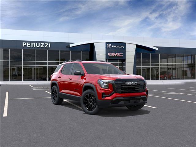 new 2026 GMC Terrain car, priced at $33,935