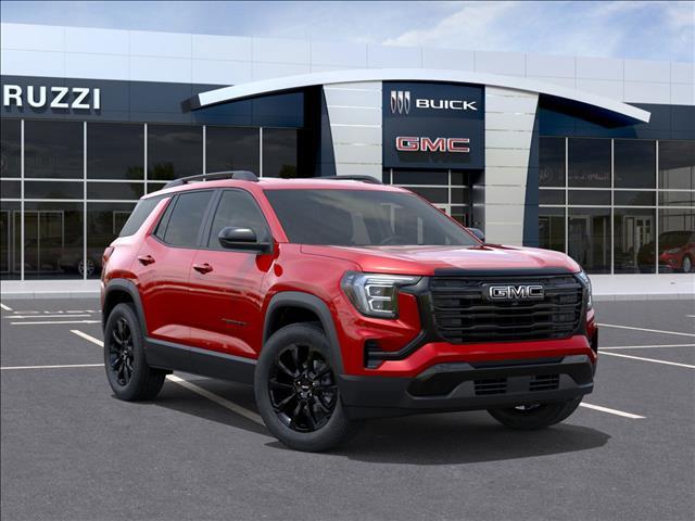 new 2026 GMC Terrain car, priced at $33,935
