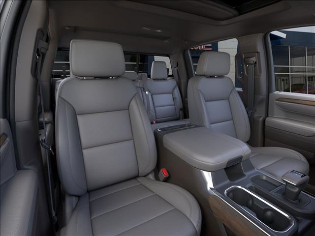 new 2025 GMC Sierra 1500 car, priced at $59,295