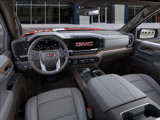 new 2025 GMC Sierra 1500 car, priced at $59,295