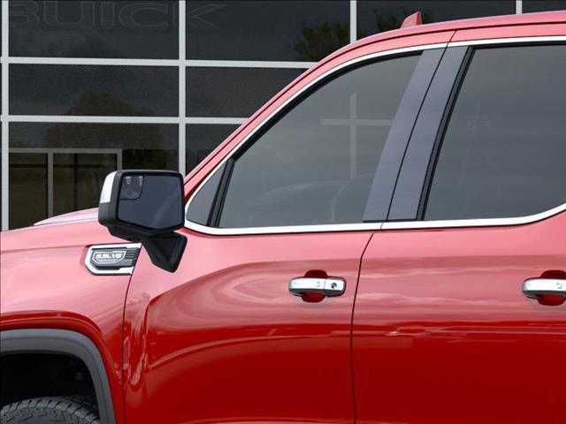new 2025 GMC Sierra 1500 car, priced at $59,295