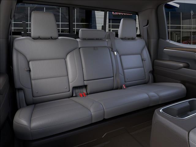 new 2025 GMC Sierra 1500 car, priced at $59,295