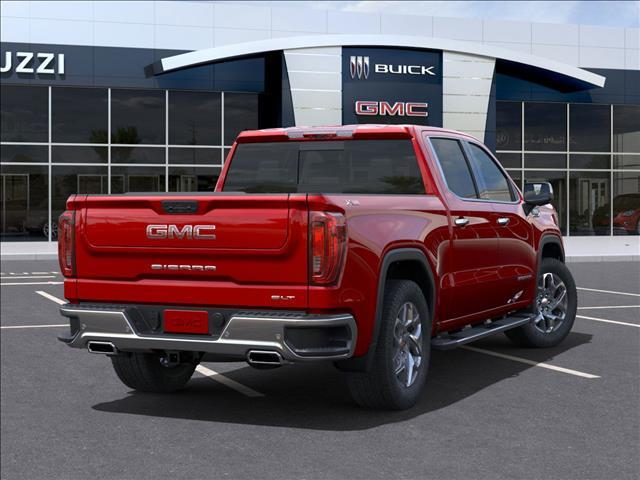 new 2025 GMC Sierra 1500 car, priced at $59,295