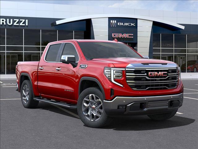 new 2025 GMC Sierra 1500 car, priced at $59,295