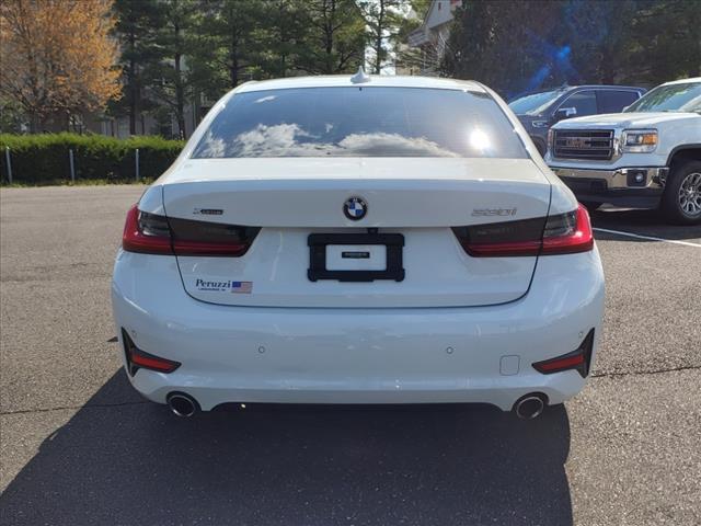 used 2020 BMW 330 car, priced at $26,398
