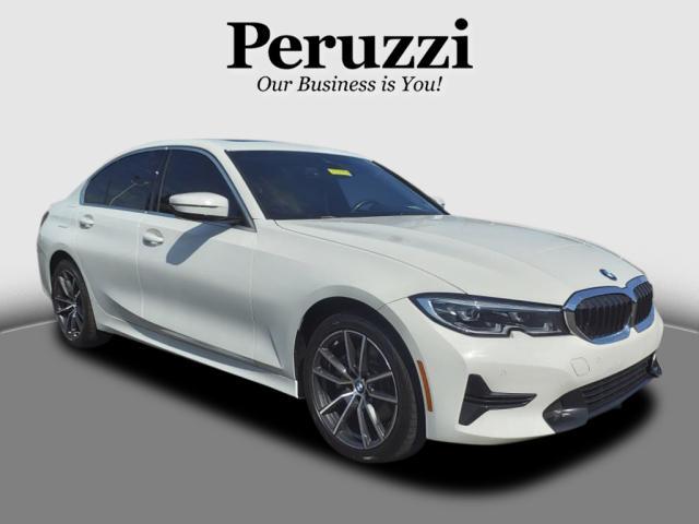 used 2020 BMW 330 car, priced at $26,750