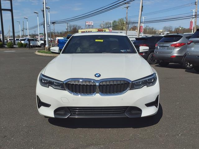 used 2020 BMW 330 car, priced at $26,498