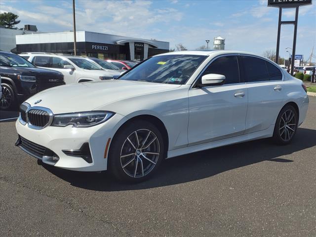 used 2020 BMW 330 car, priced at $26,498