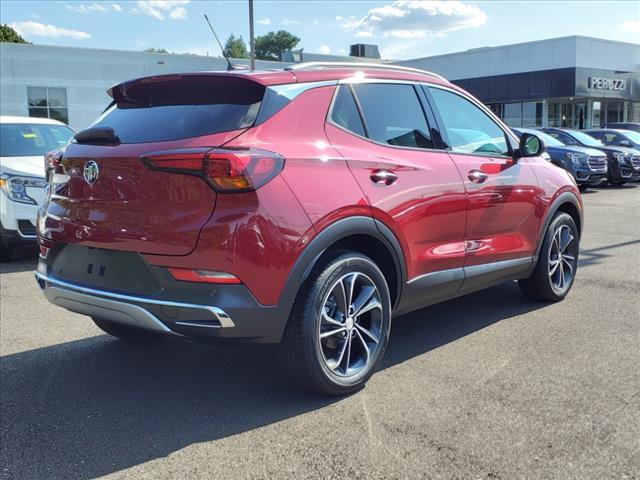 used 2021 Buick Encore GX car, priced at $21,800