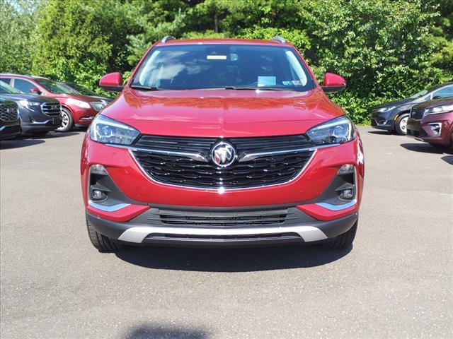 used 2021 Buick Encore GX car, priced at $21,800