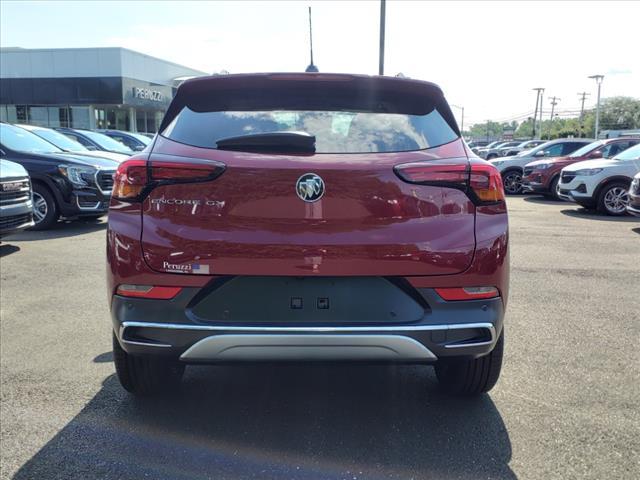 used 2021 Buick Encore GX car, priced at $21,800