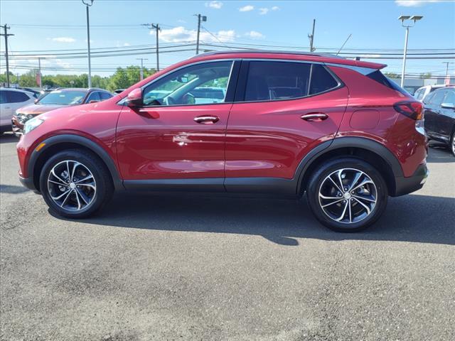 used 2021 Buick Encore GX car, priced at $21,800