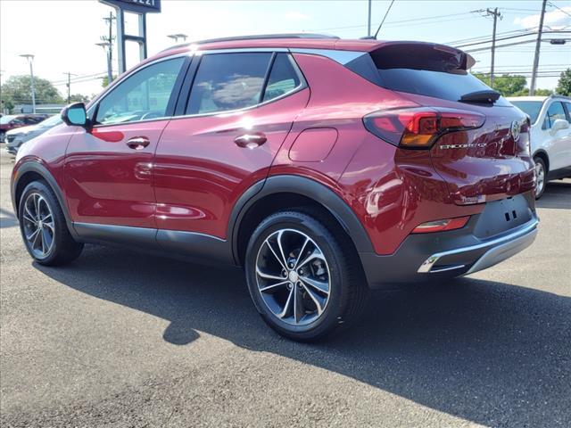 used 2021 Buick Encore GX car, priced at $21,800