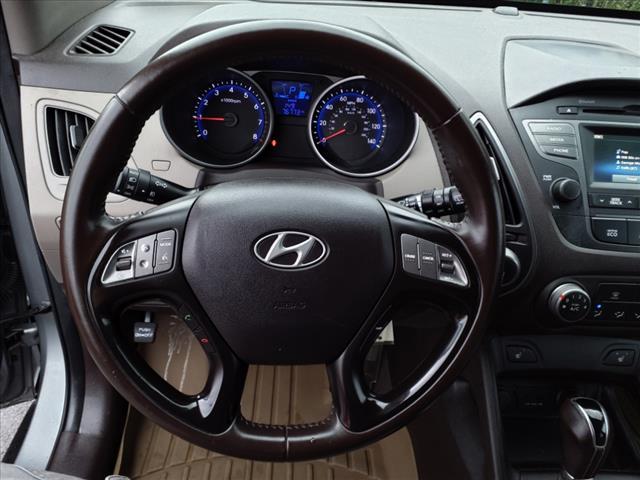 used 2014 Hyundai Tucson car, priced at $13,899