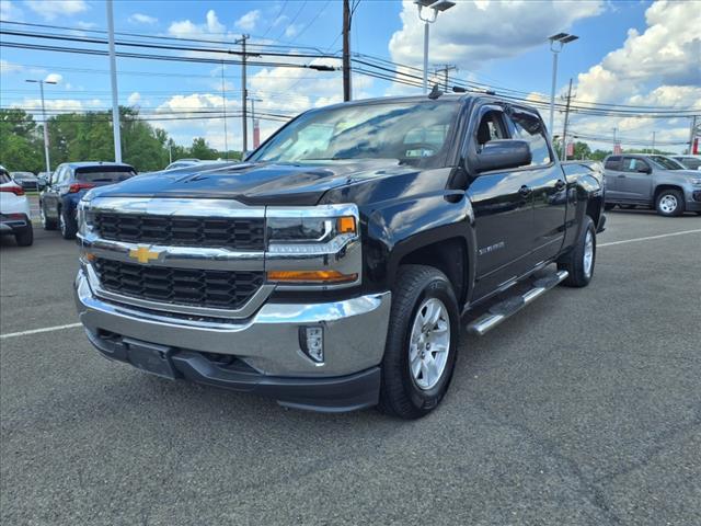 used 2017 Chevrolet Silverado 1500 car, priced at $22,500