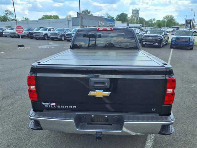 used 2017 Chevrolet Silverado 1500 car, priced at $22,500