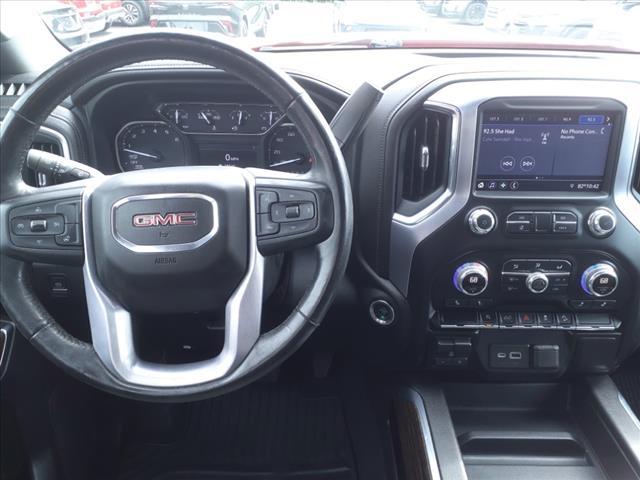 used 2020 GMC Sierra 1500 car, priced at $32,250