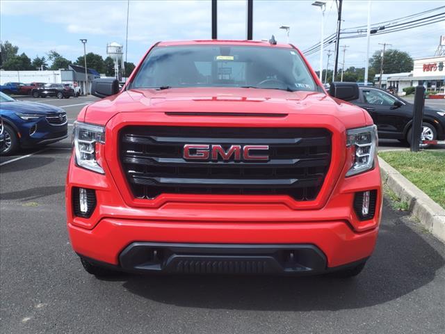 used 2020 GMC Sierra 1500 car, priced at $32,250